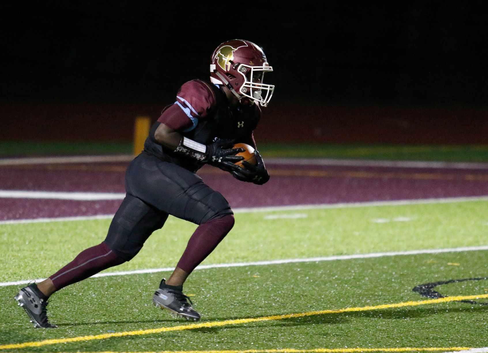 Chaminade at De Smet Football
